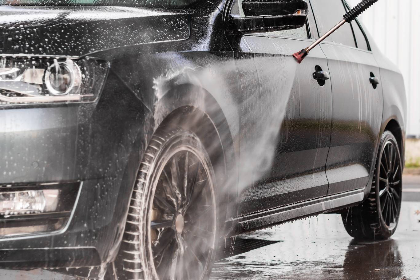 Lavage automobile dans les Landes Lavage automobile dans les Landes