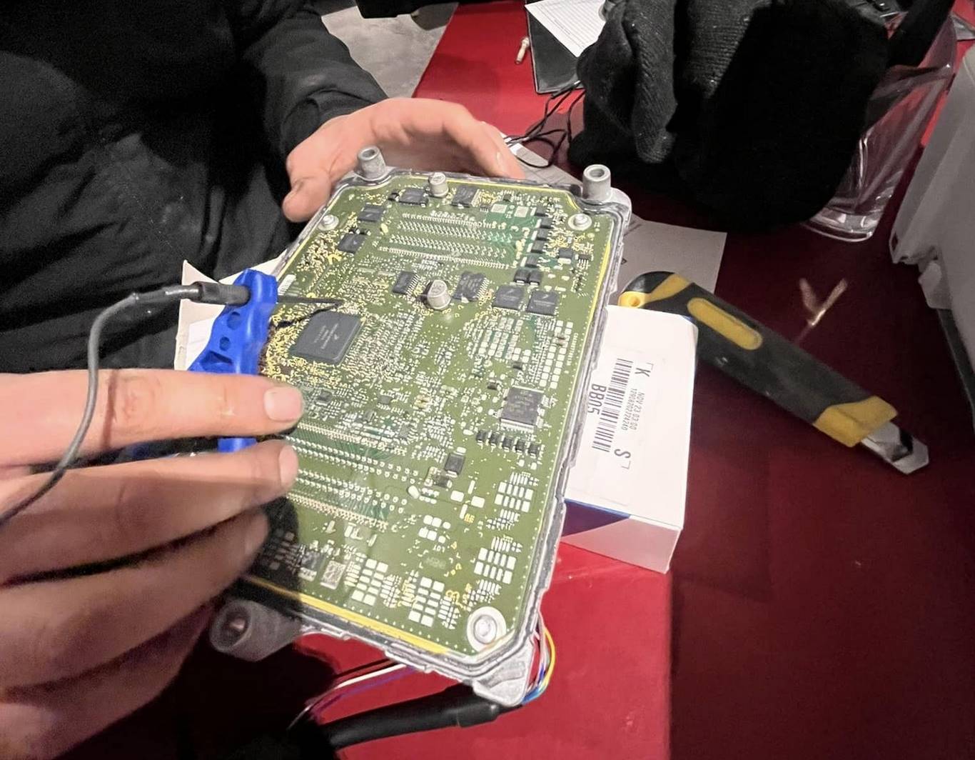 Entretien électromécanique de véhicules dans les Landes Entretien électromécanique de véhicules dans les Landes