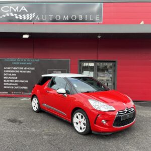 CITROEN DS3 1.6 THP 16V SPORT CHIC 155cv