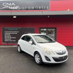 OPEL CORSA 1.3 CDTI DESIGN EDITION 75cv