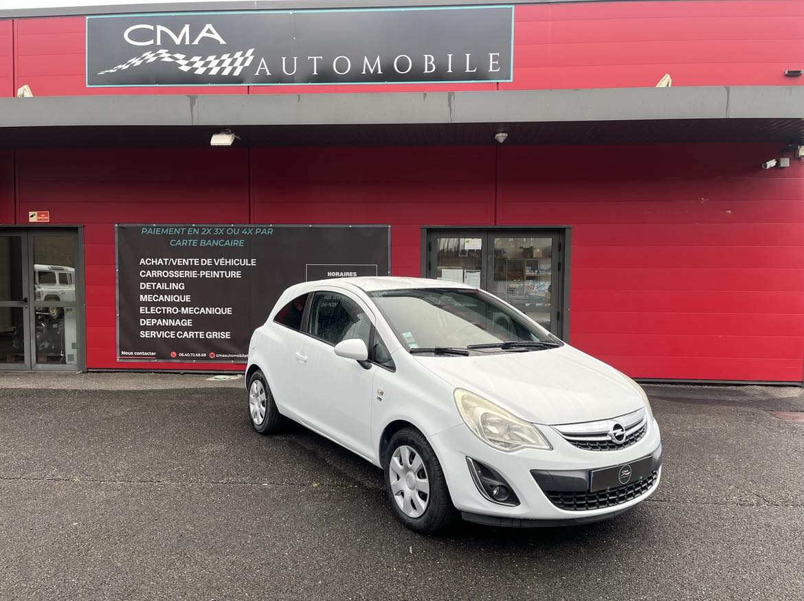 OPEL CORSA 1.3 CDTI DESIGN EDITION 75cv