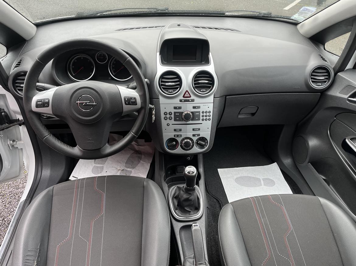 OPEL CORSA 1.3 CDTI DESIGN EDITION 75cv – Image 6