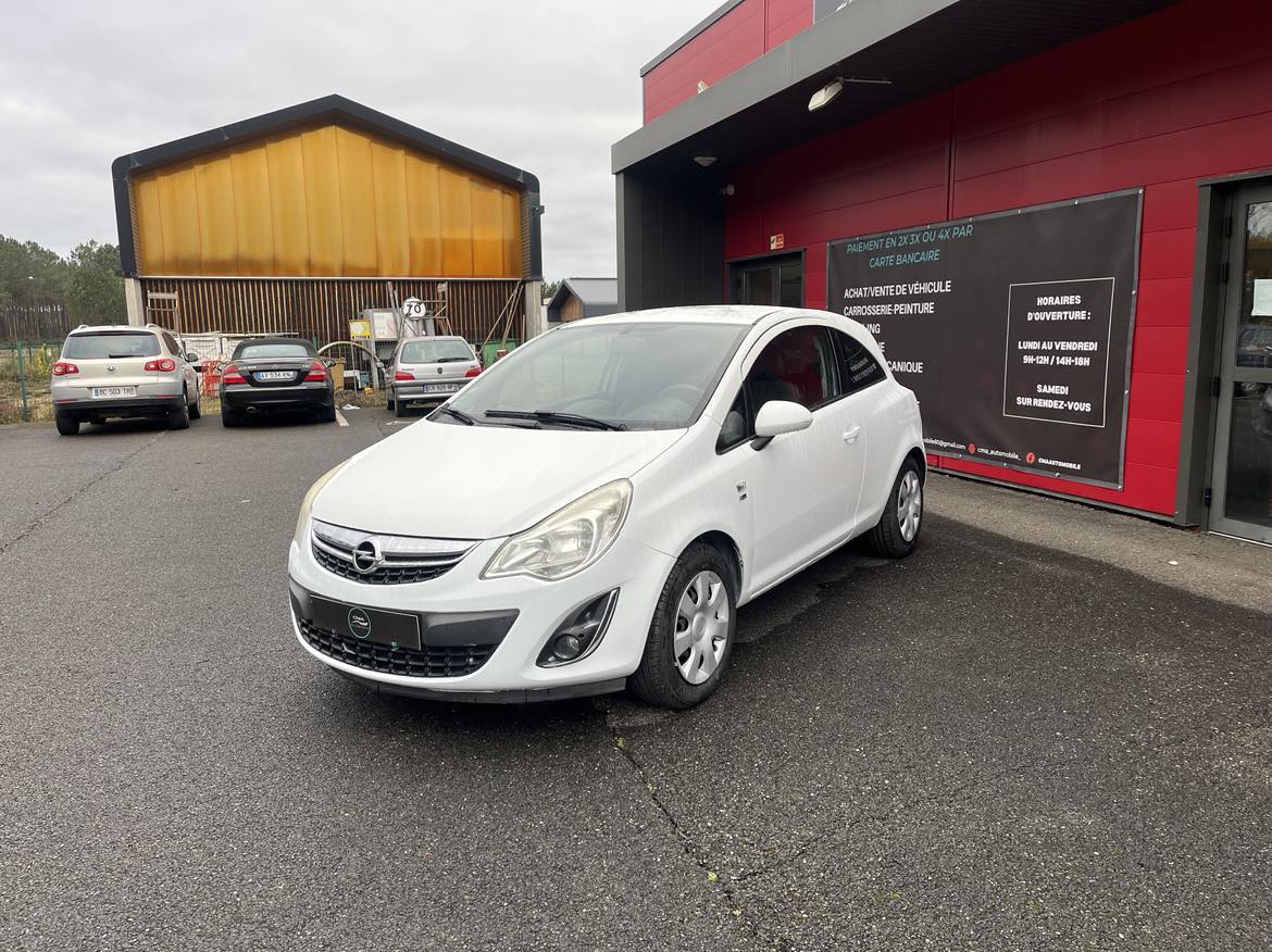 OPEL CORSA 1.3 CDTI DESIGN EDITION 75cv – Image 2