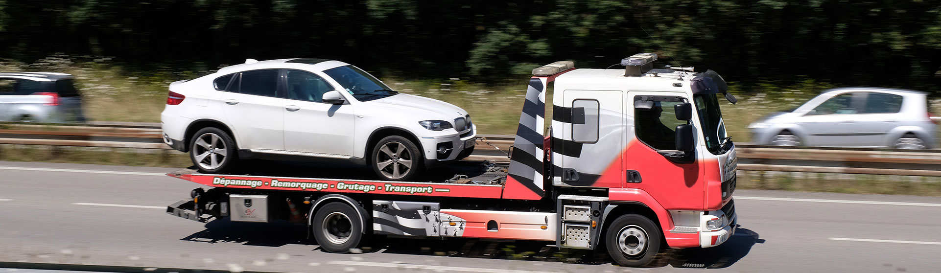 Dépannage automobile dans les Landes 