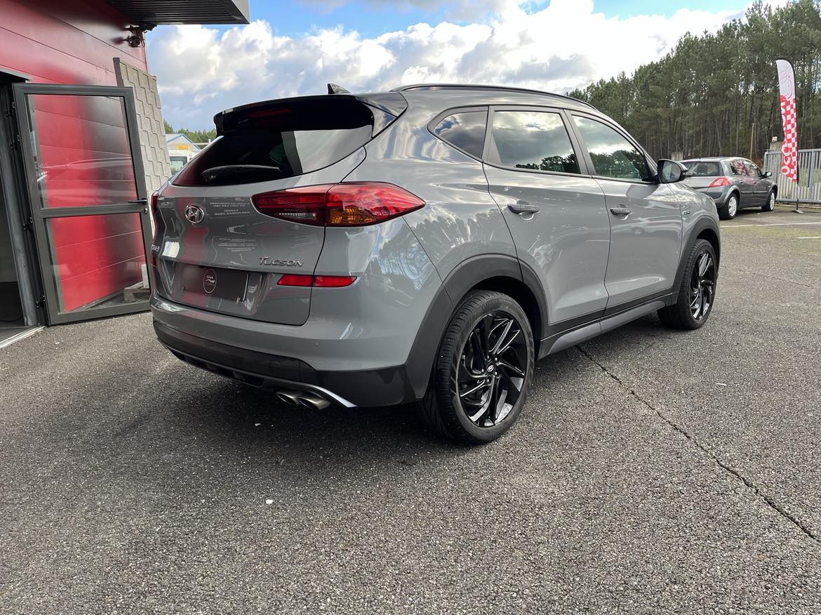 HYUNDAI TUCSON 3