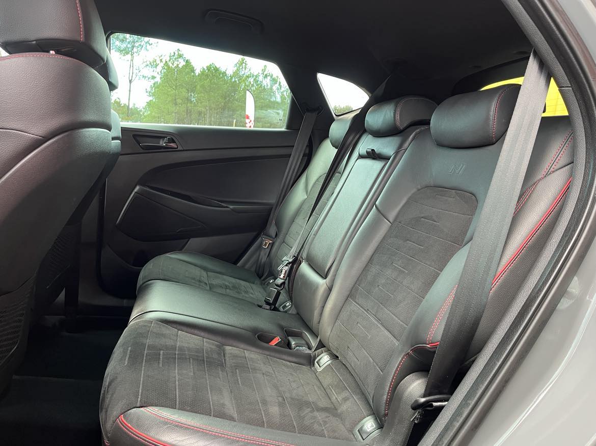 HYUNDAI TUCSON 5