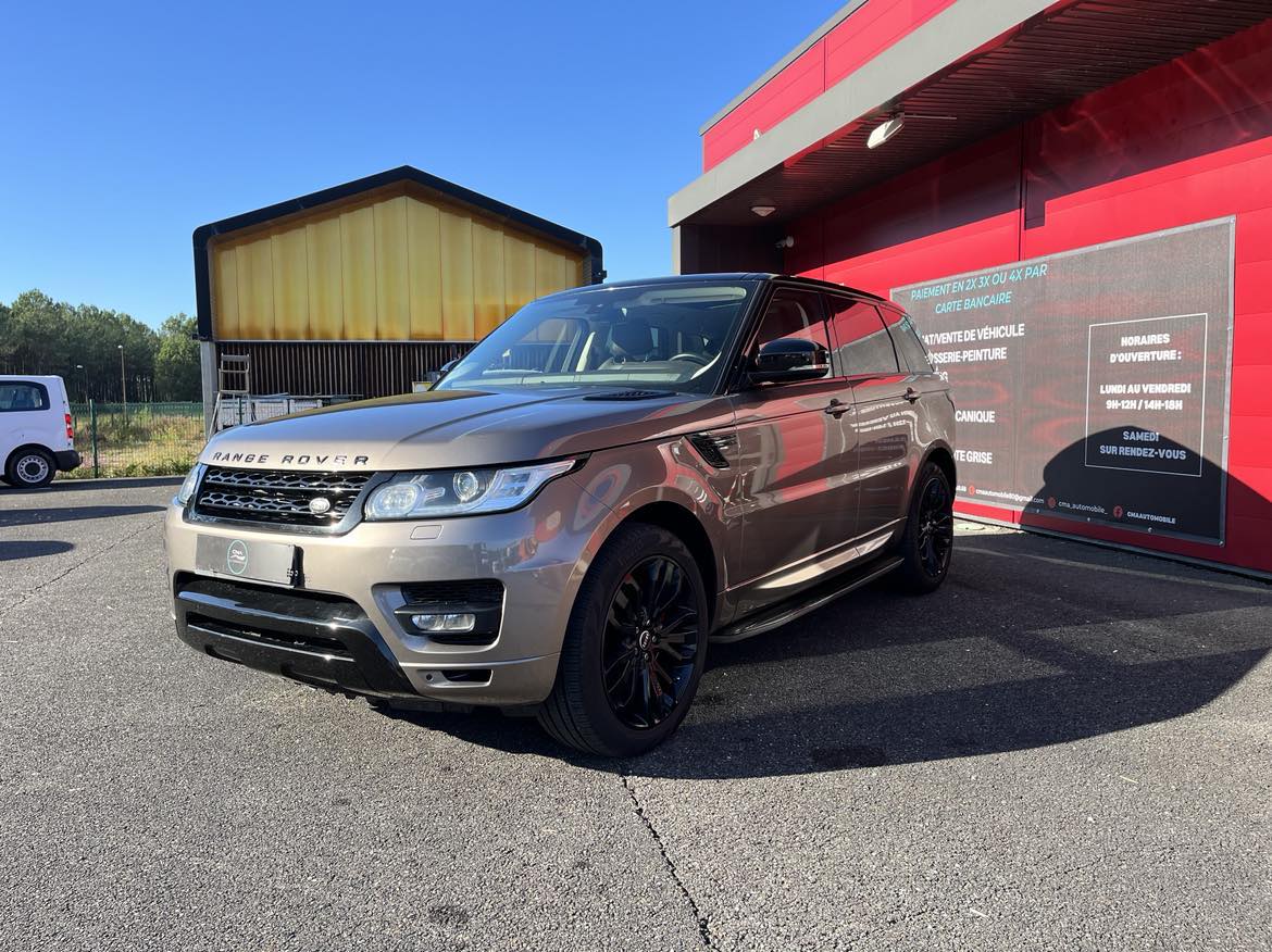 RANGE ROVER LAND ROVER 1