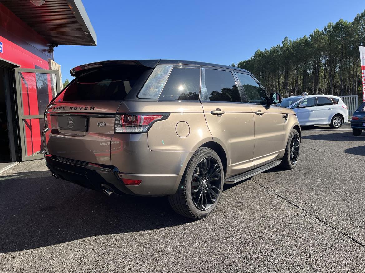 RANGE ROVER LAND ROVER 3