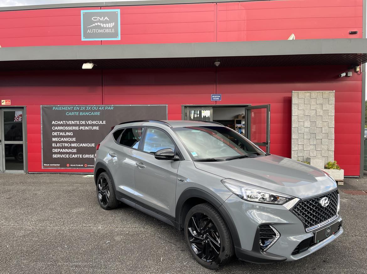 HYUNDAI TUCSON 2