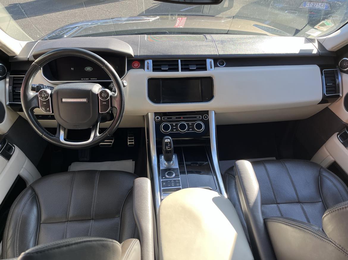 RANGE ROVER LAND ROVER 6
