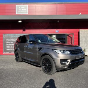 RANGE ROVER LAND ROVER 2
