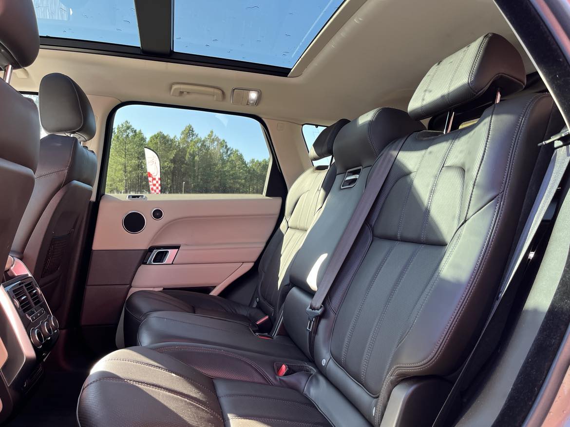 RANGE ROVER LAND ROVER 5