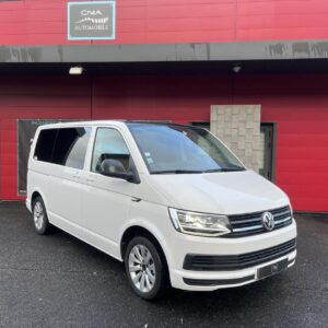 VOLKSWAGEN MULTIVAN 2