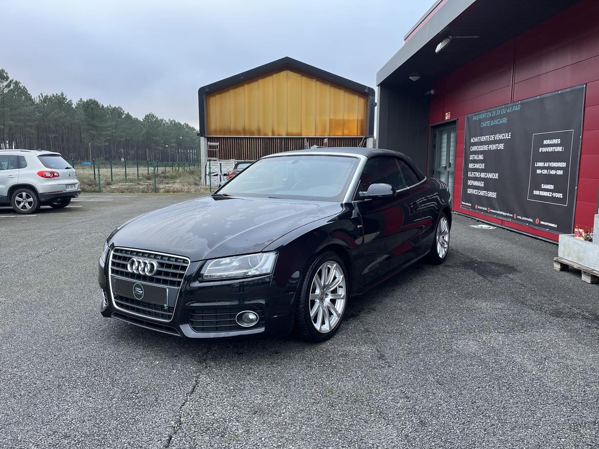 AUDI A5 CABRIOLET 1