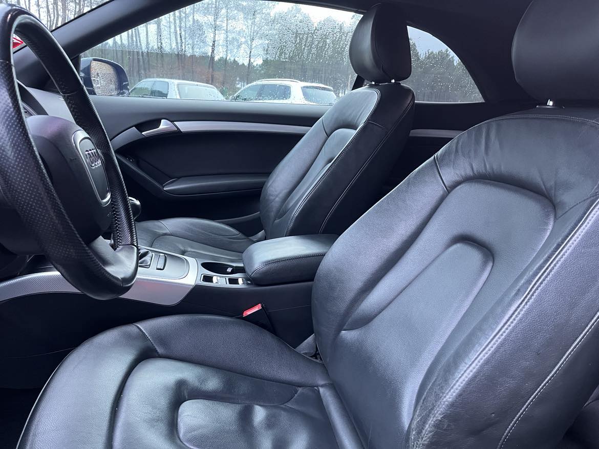 AUDI A5 CABRIOLET 6