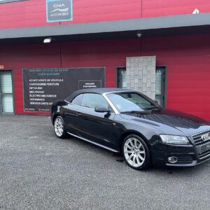 AUDI A5 CABRIOLET 2