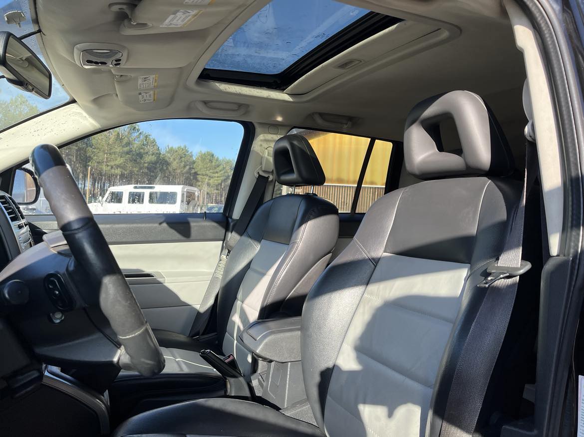 JEEP COMPASS 7