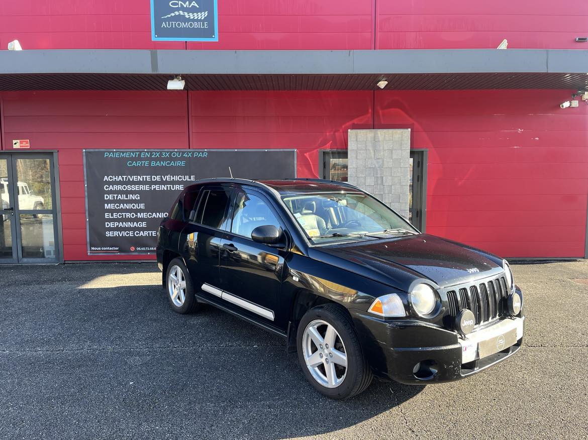 JEEP COMPASS 2
