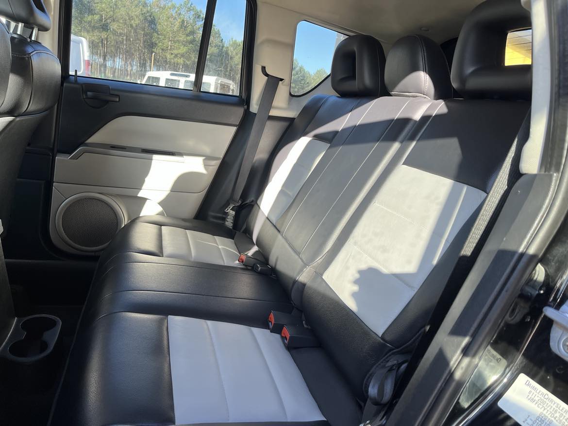 JEEP COMPASS 5