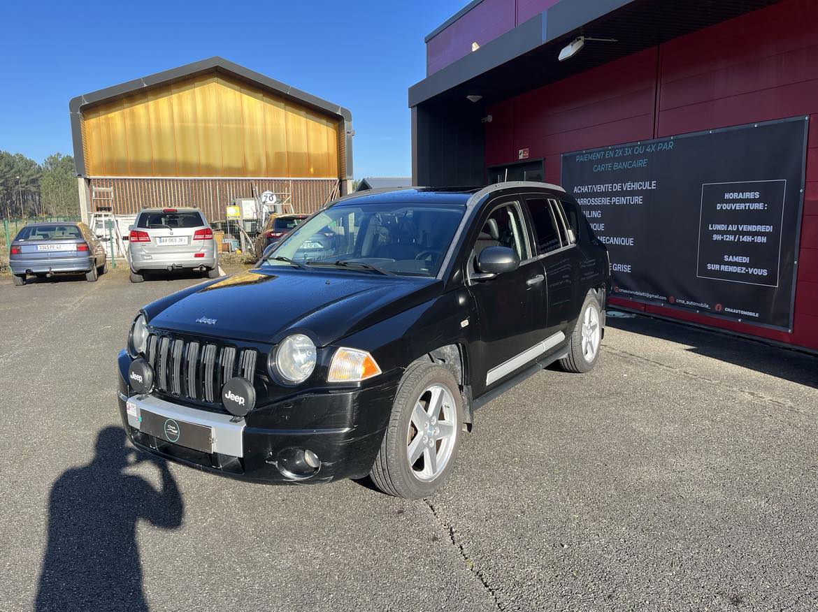 JEEP COMPASS 1