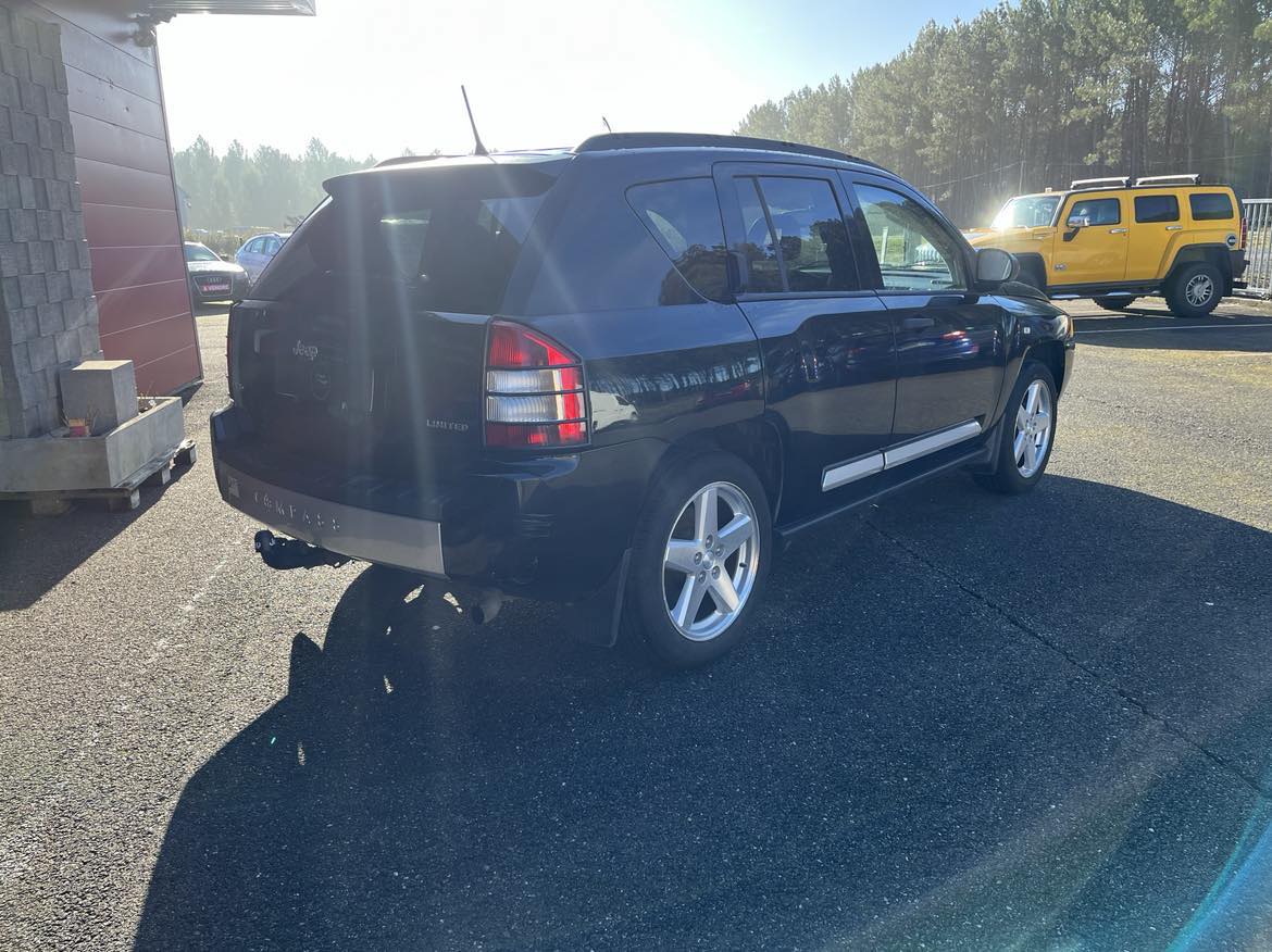 JEEP COMPASS 3