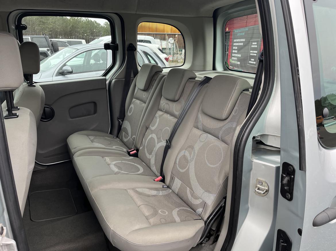 RENAULT KANGOO 7