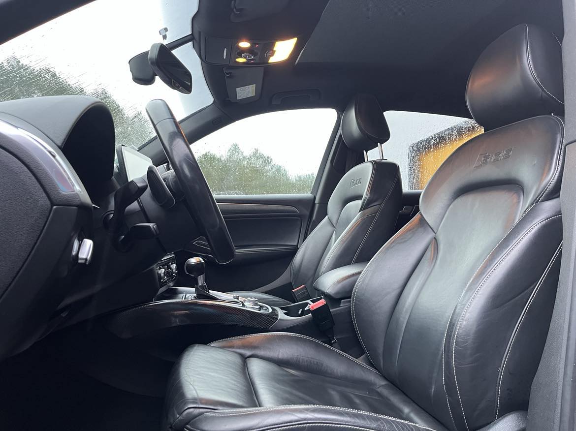 AUDI SQ5 7