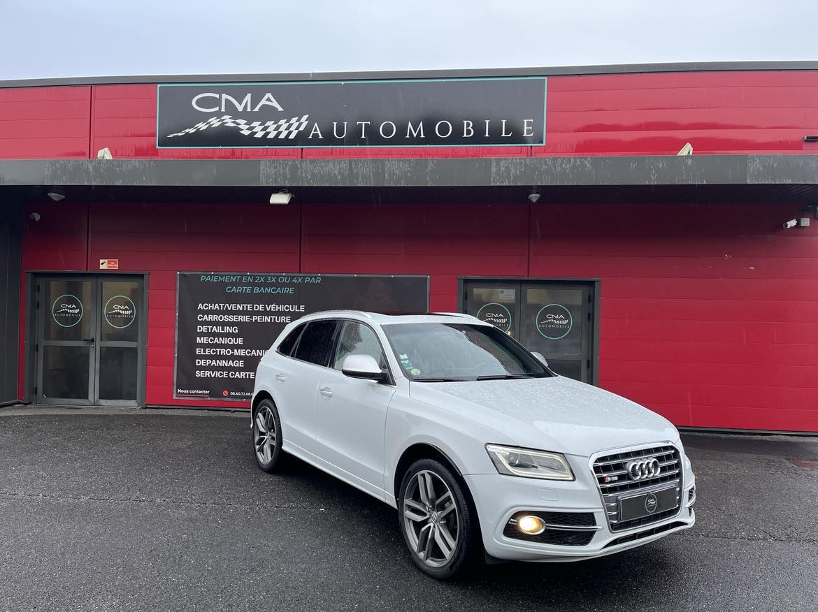 AUDI SQ5 2