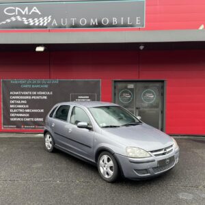 OPEL CORSA 2