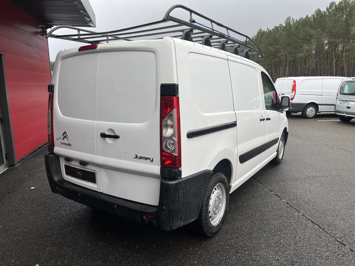 CITROEN JUMPY 3
