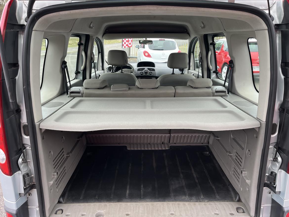RENAULT KANGOO 6