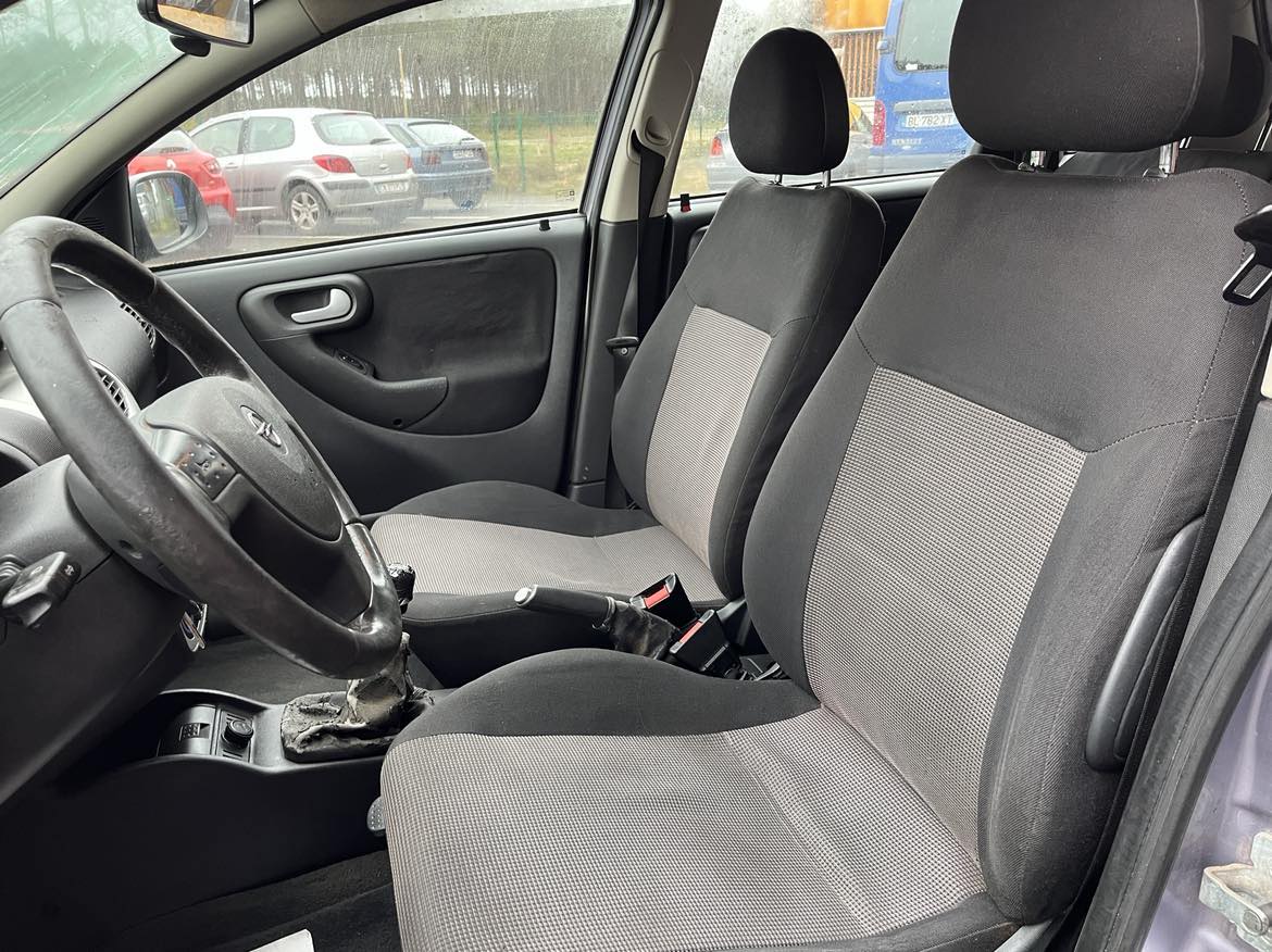 OPEL CORSA 7