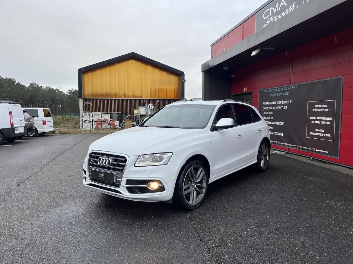 AUDI SQ5 1