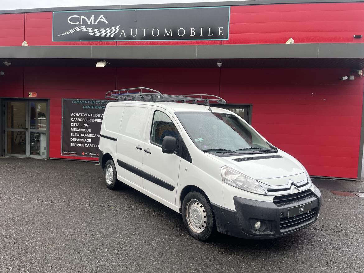 CITROEN JUMPY 2