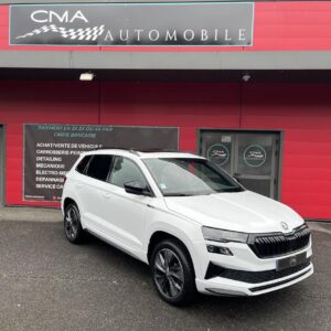 SKODA KAROQ 2