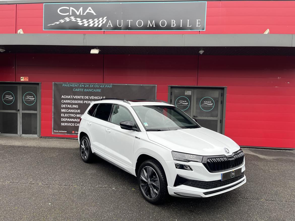 SKODA KAROQ 2