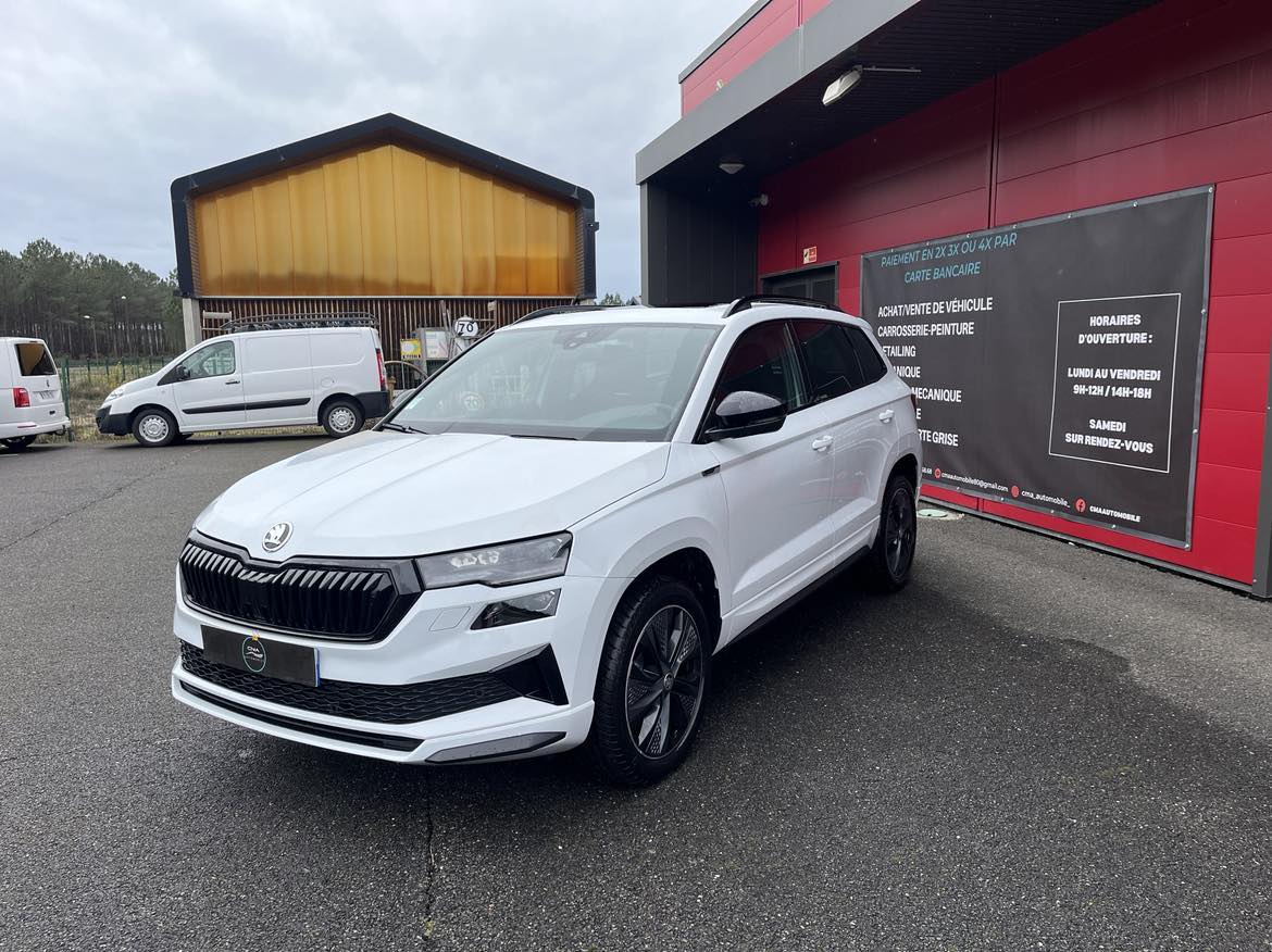 SKODA KAROQ 1
