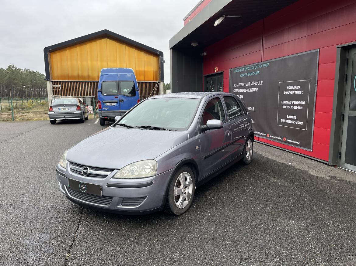 OPEL CORSA 1