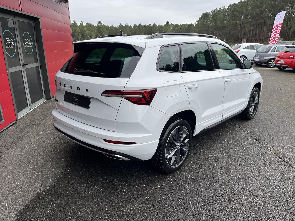 SKODA KAROQ 3