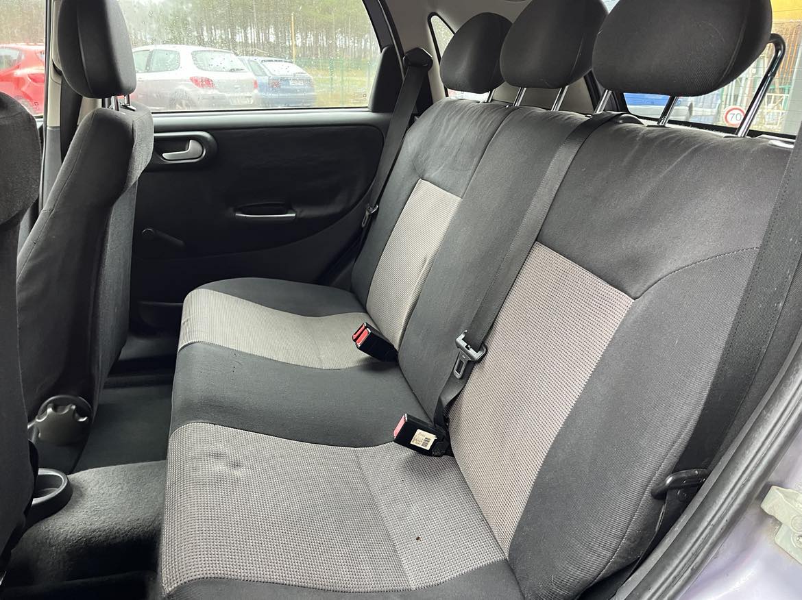 OPEL CORSA 5