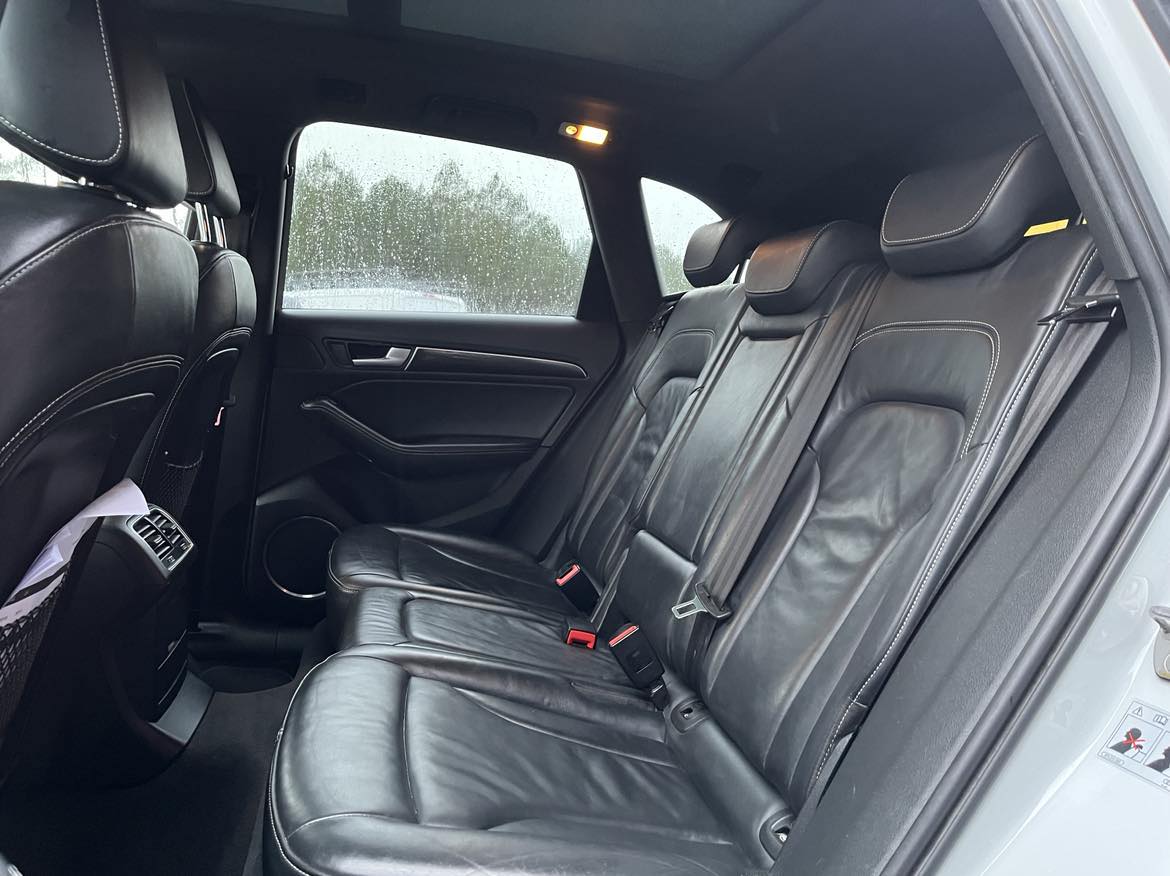 AUDI SQ5 5