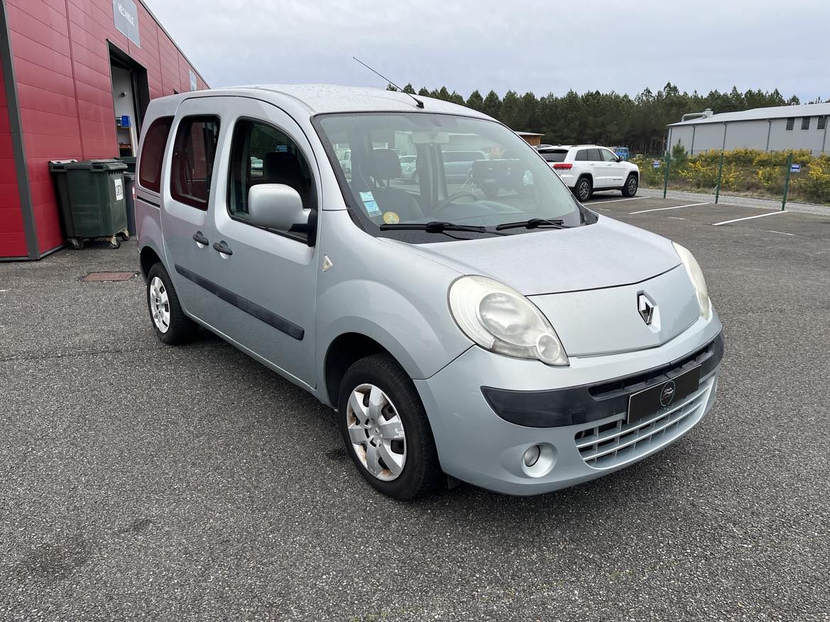 RENAULT KANGOO 3