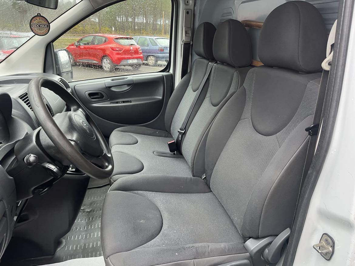 CITROEN JUMPY 4