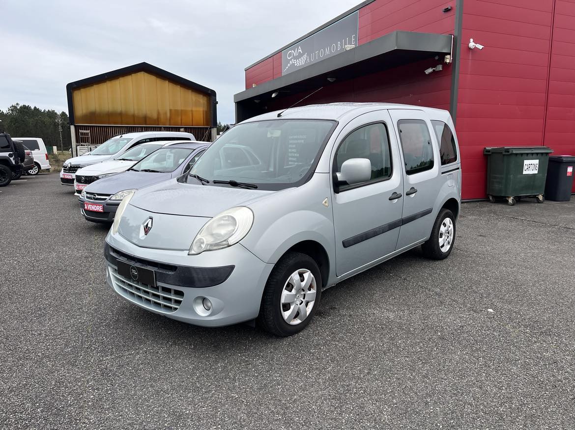 RENAULT KANGOO 2