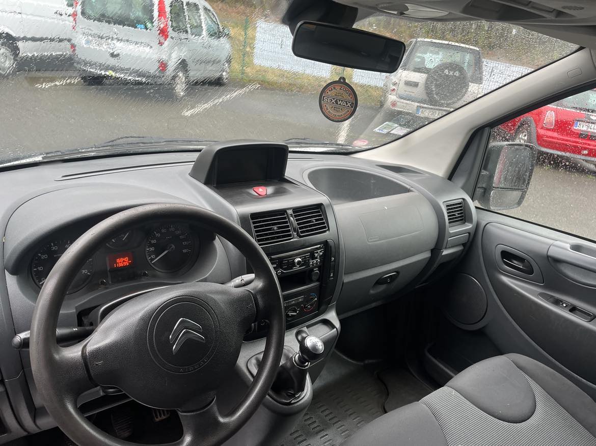 CITROEN JUMPY 5