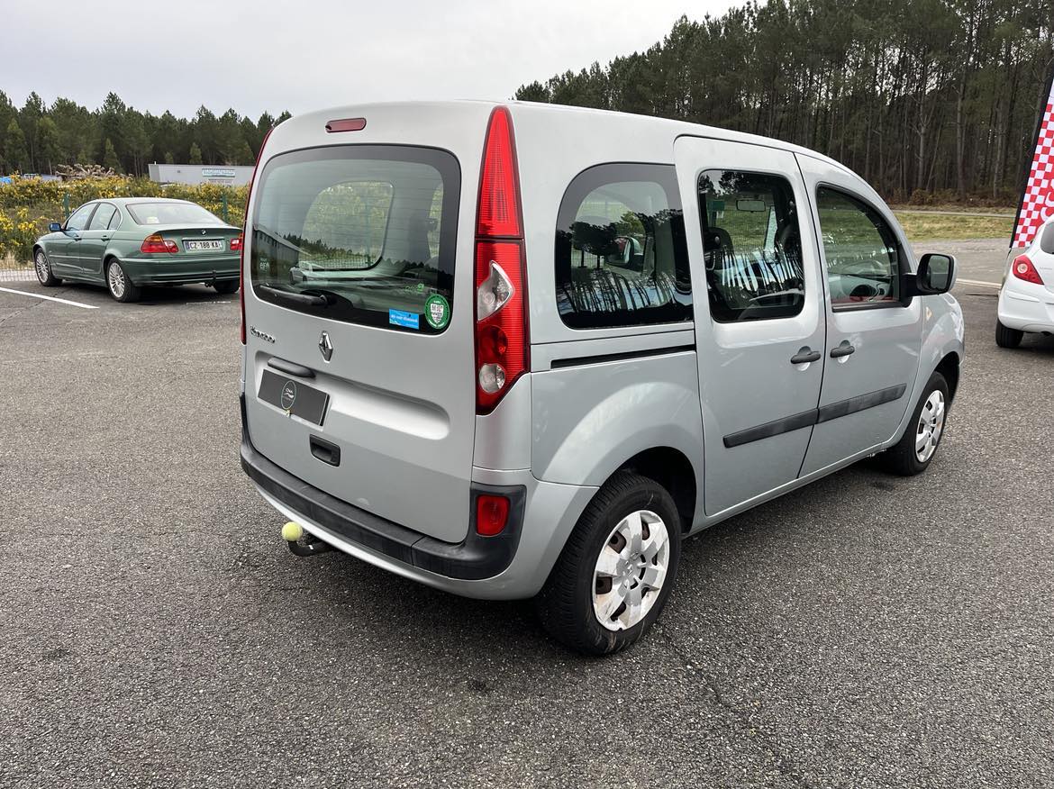 RENAULT KANGOO 1